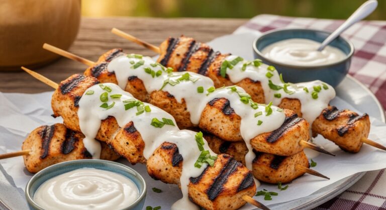 Alabama White Sauce Chicken: A Creamy, Tangy Southern Delight You’ll Crave