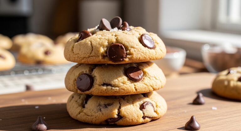 Keto Chocolate Chip Cookies: The Perfect Low-Carb Indulgence