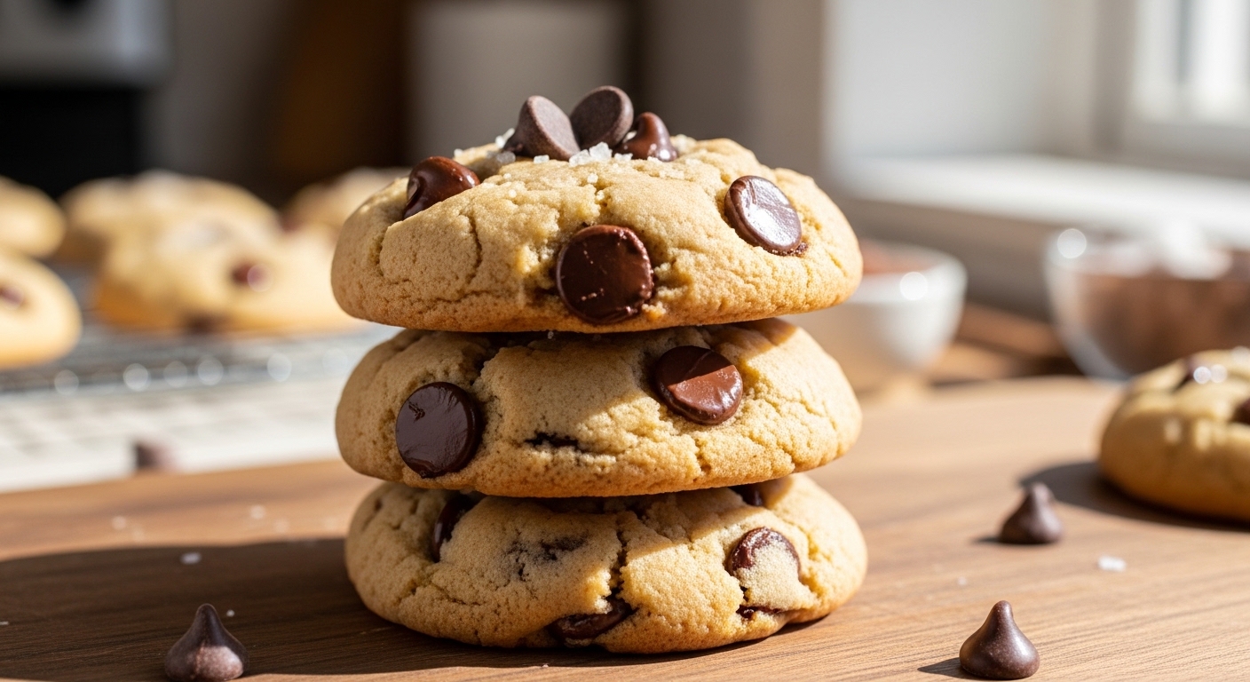 Keto Chocolate Chip Cookies: The Perfect Low-Carb Indulgence