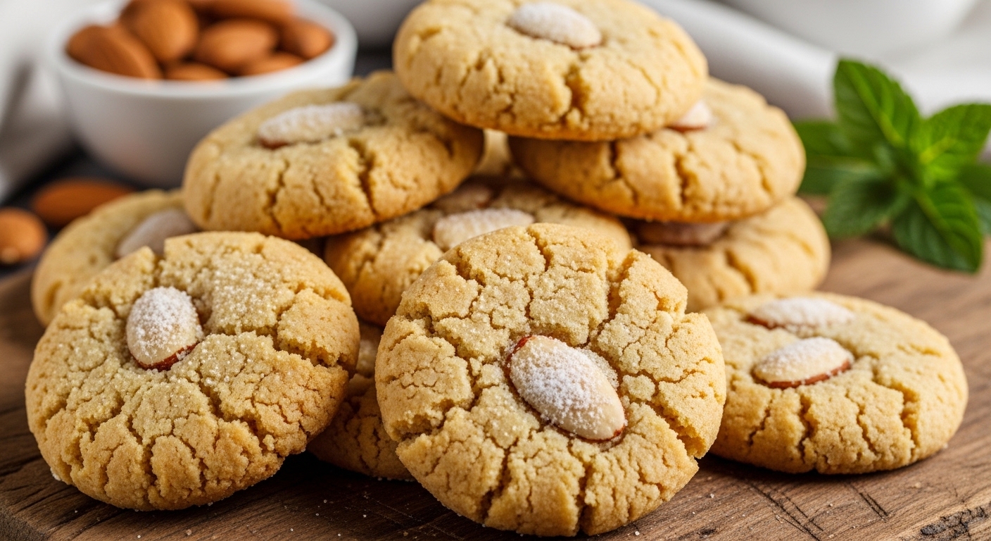 Keto Almond Cookies: A Delicious Low-Carb Treat for Your Sweet Tooth