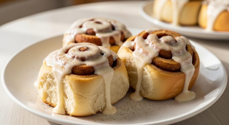 Keto Cinnamon Rolls: A Sweet, Low-Carb Delight That Satisfies Your Craving Without the Guilt