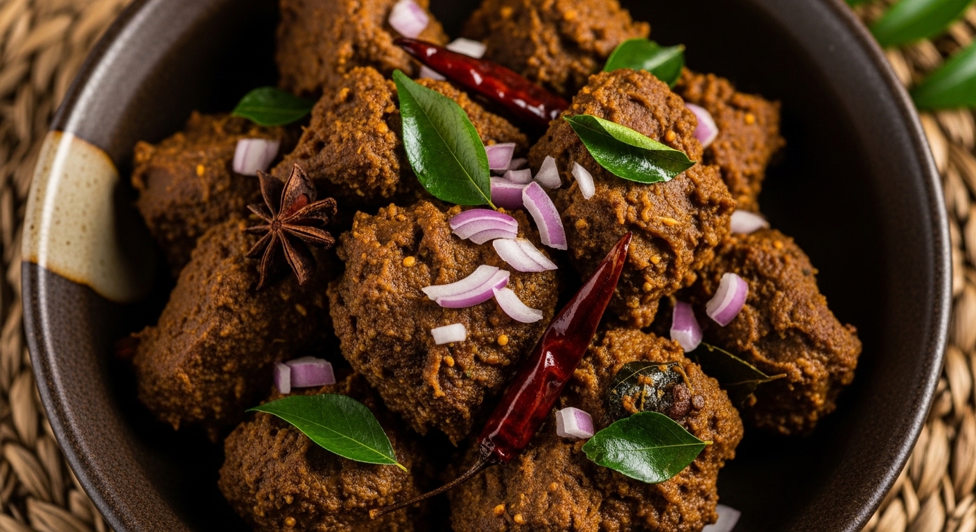 Keto Mutton Sukka: A Low-Carb, Spice-Infused South Indian Delight