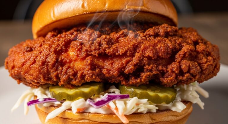 Nashville Hot Chicken: A Fiery Southern Delight You Can’t Resist