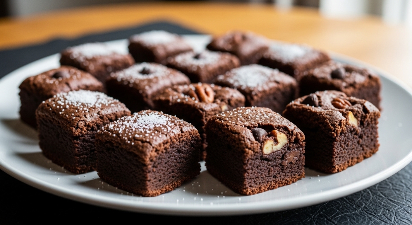 Keto Brownie Bites: The Perfect Low-Carb Indulgence