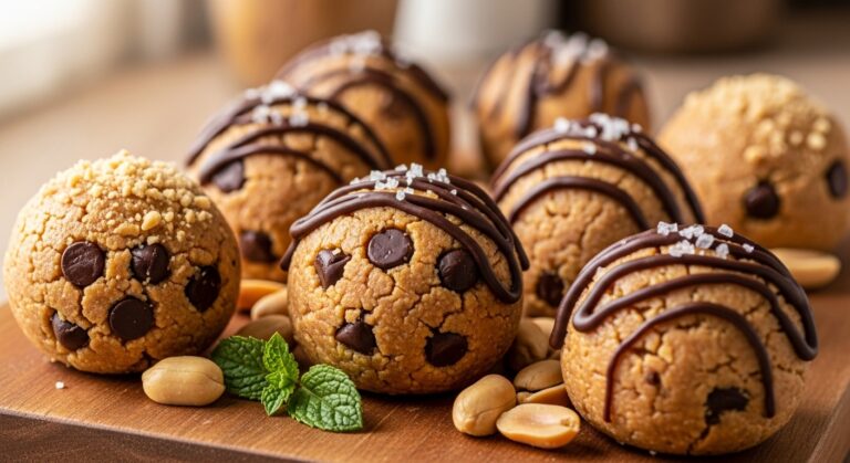 Keto Peanut Butter Fat Bombs: The Perfect Keto Snack to Satisfy Cravings and Fuel Your Diet