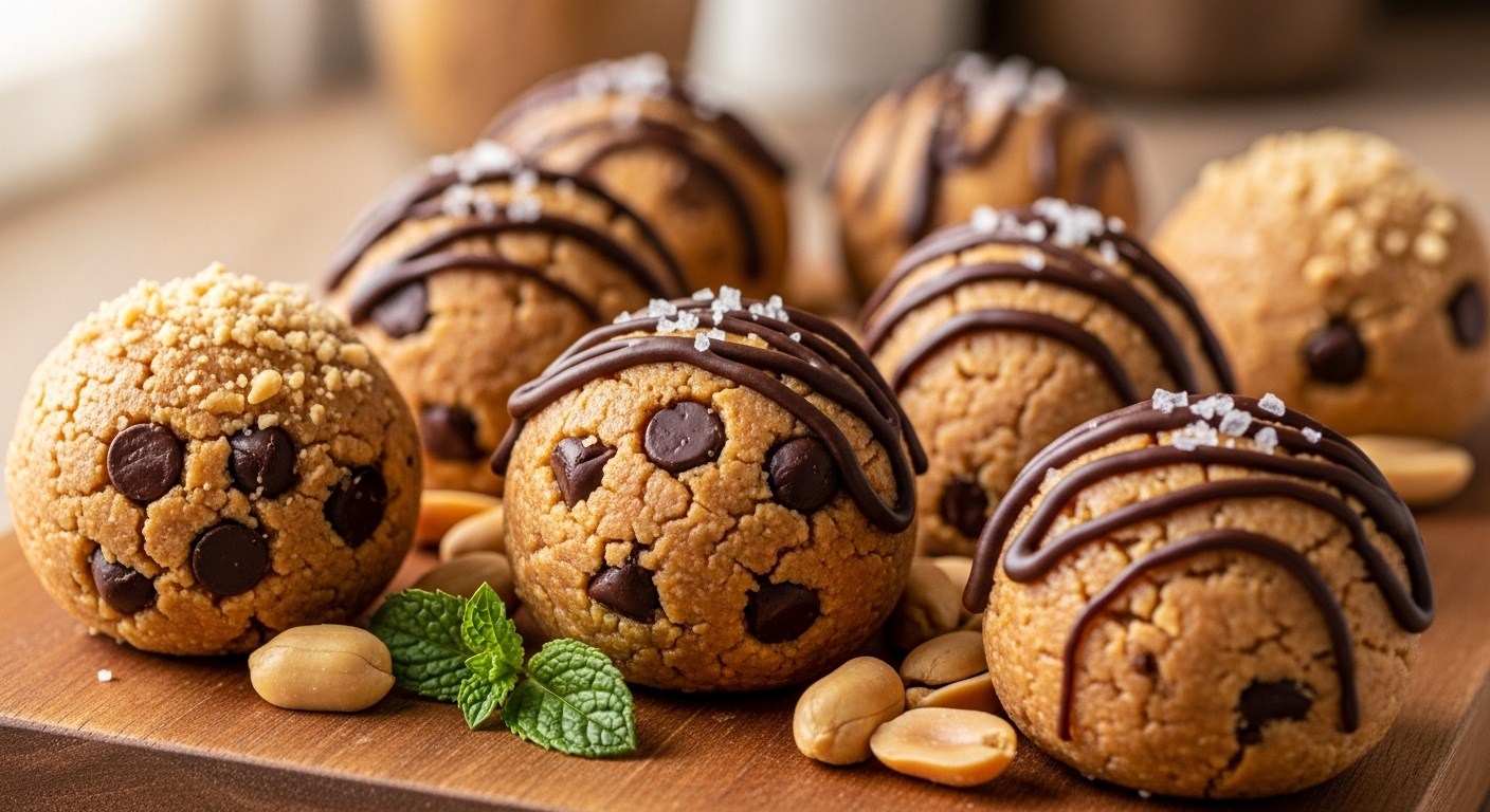 Keto Peanut Butter Fat Bombs: The Perfect Keto Snack to Satisfy Cravings and Fuel Your Diet