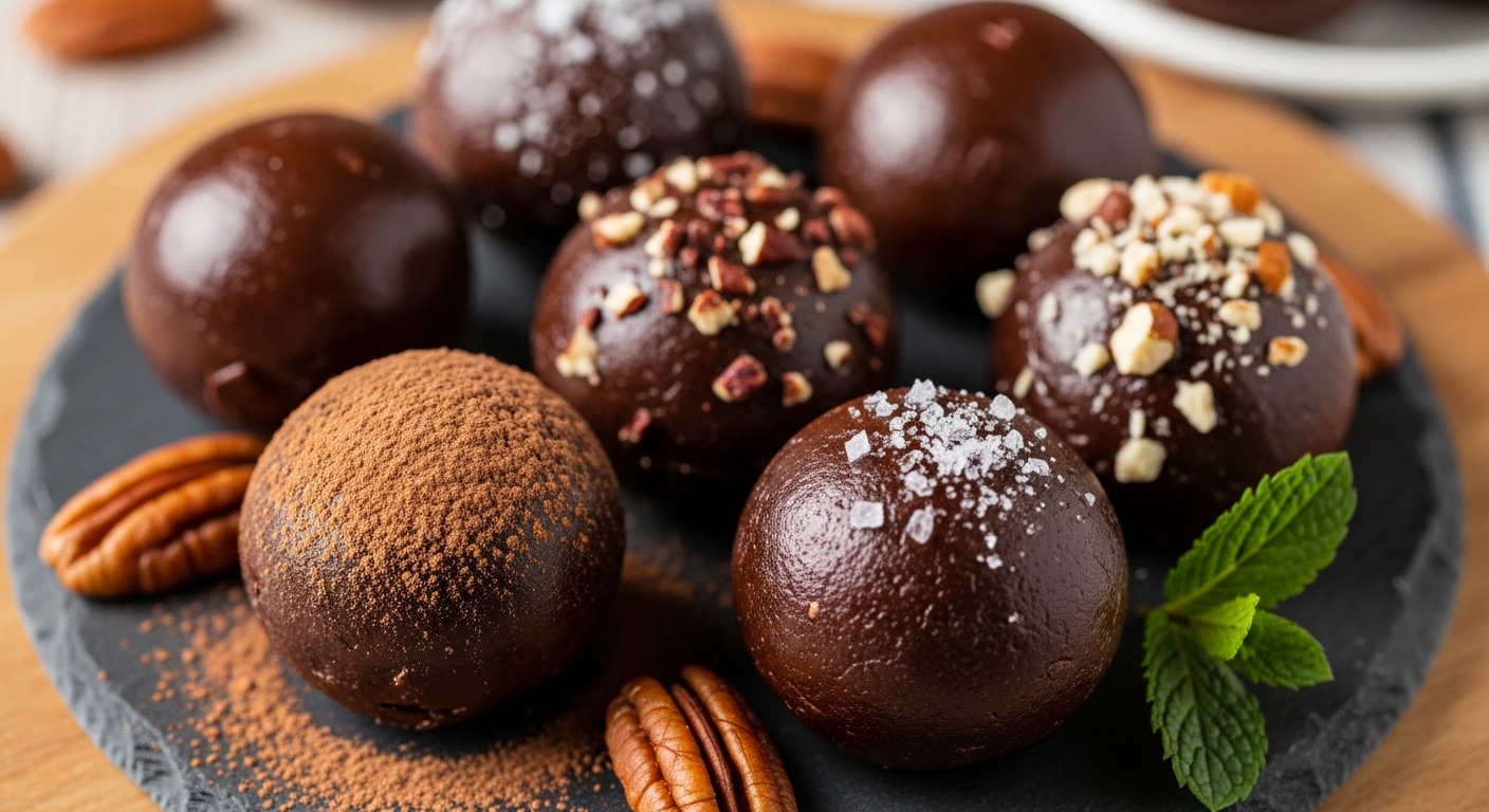 Keto Chocolate Fat Bombs: The Perfect Low-Carb Indulgence