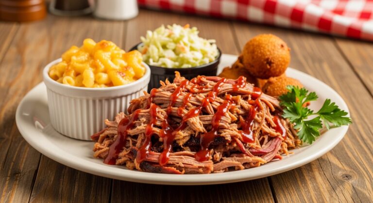Carolina Pulled Pork Plate: The Ultimate Guide to Authentic Southern Comfort