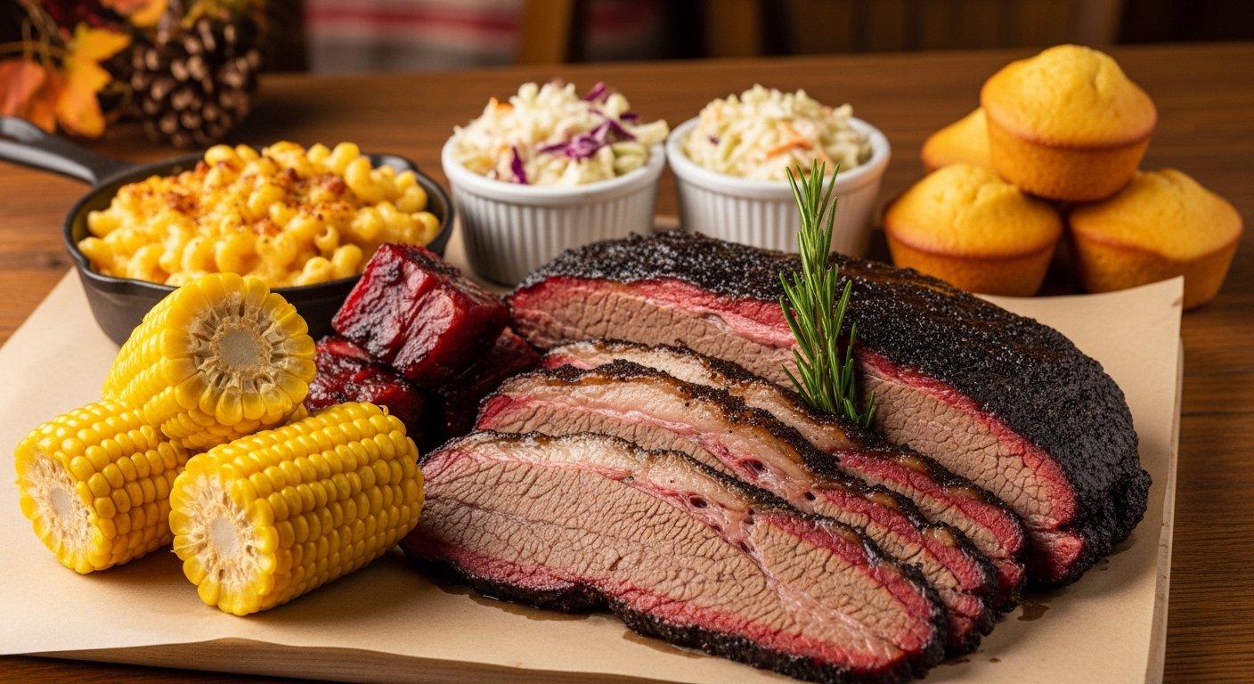 Smoked Brisket Dinner: The Ultimate Guide to a Fall-Off-The-Bone Masterpiece