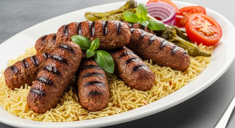 Lamb Kofta Dinner: A Flavorful Journey Through Middle Eastern Cuisine