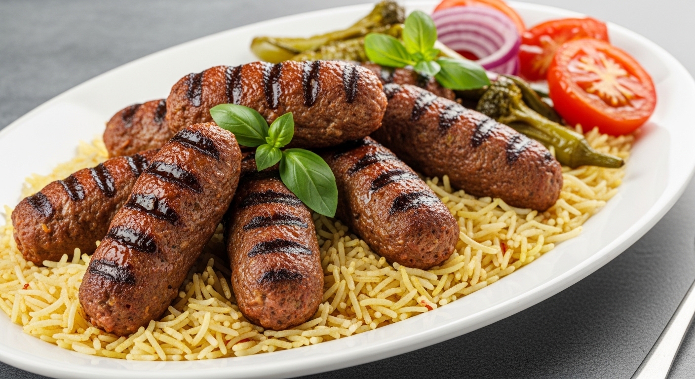 Lamb Kofta Dinner: A Flavorful Journey Through Middle Eastern Cuisine