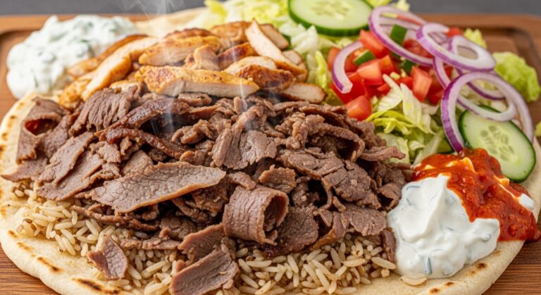 Doner Kebab Dinner: A Hearty, Flavor-Packed Meal for Every Occasion