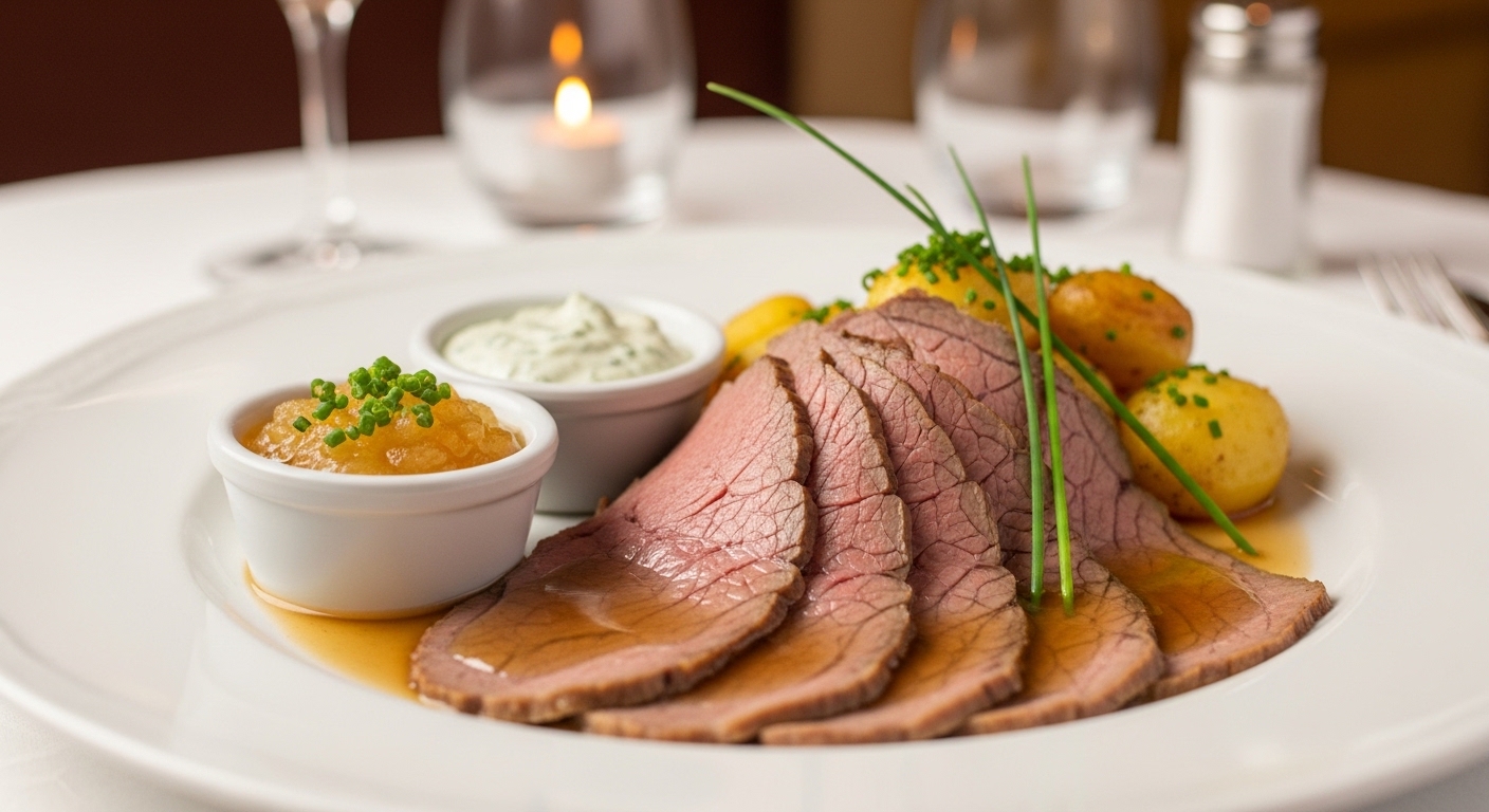 Austrian Tafelspitz: The Soul-Warming Classic You Need to Try
