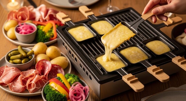 Raclette Dinner: The Ultimate Comfort Food Experience