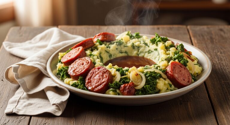 Dutch Stamppot: A Hearty and Comforting Classic from the Netherlands