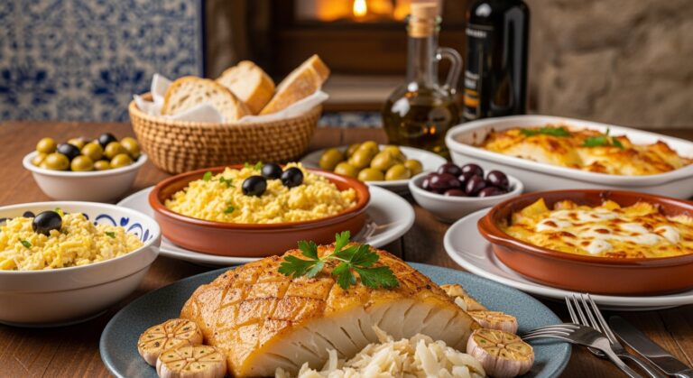 Portuguese Bacalhau: The Soul of Portugal’s Coastal Cuisine