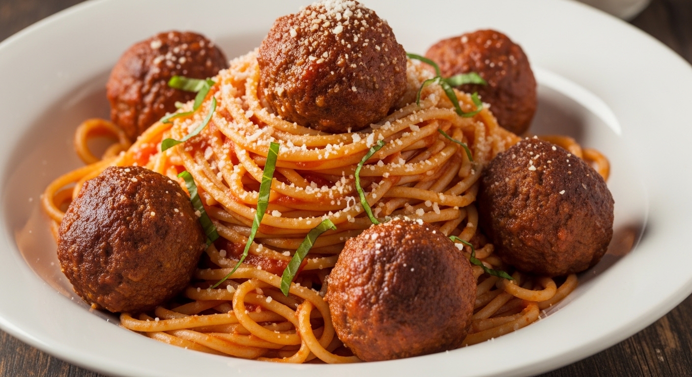 Sicilian Meatball Pasta: A Hearty, Flavor-Packed Italian Classic