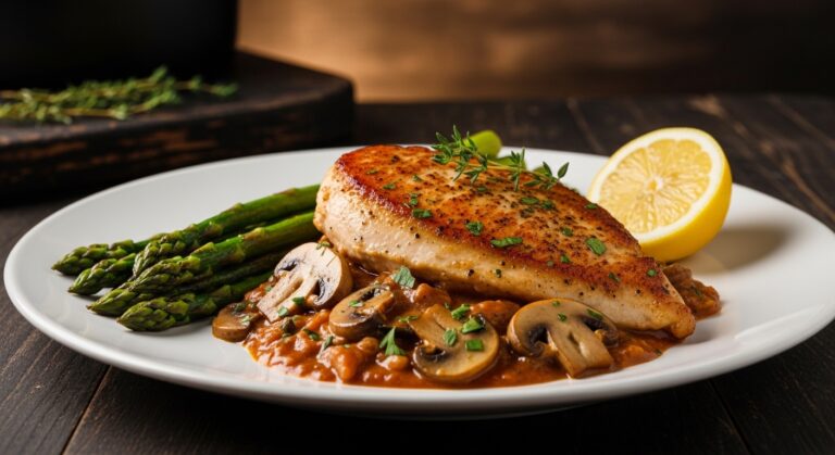 Chicken Marsala: A Rich, Savory Italian Classic That’s Easier Than You Think