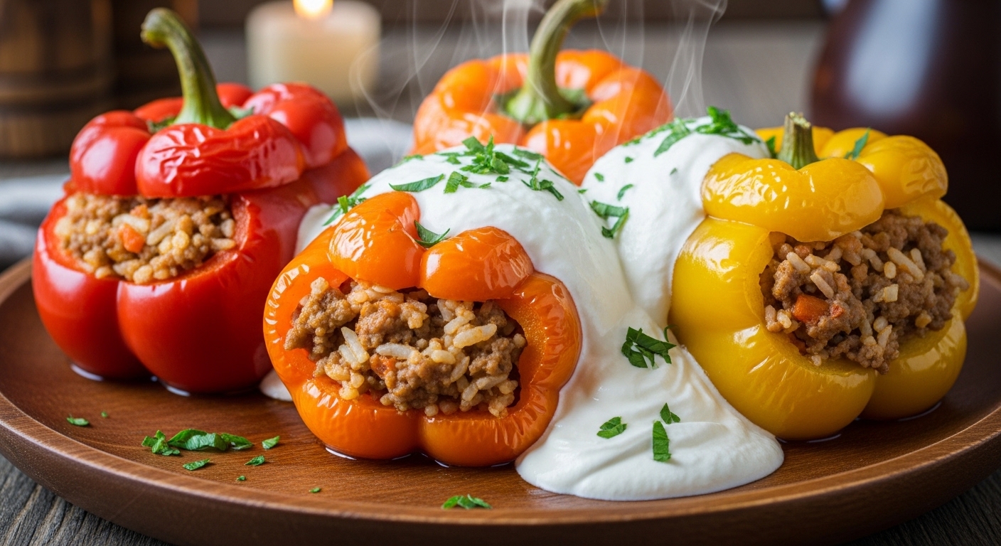 Sarajevo Stuffed Peppers: A Flavorful Balkan Delight You’ll Crave Again