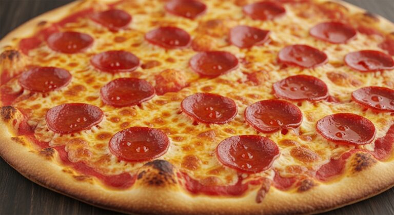 Pepperoni Pizza: The Ultimate Guide to America’s Favorite Slice