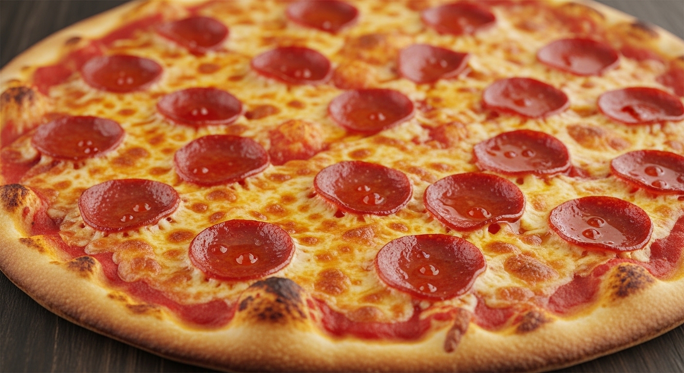 Pepperoni Pizza: The Ultimate Guide to America’s Favorite Slice