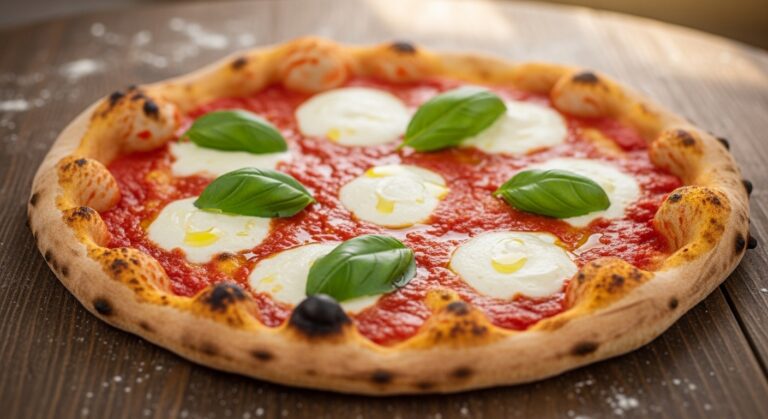 The Ultimate Guide to Authentic Italian Margherita Pizza