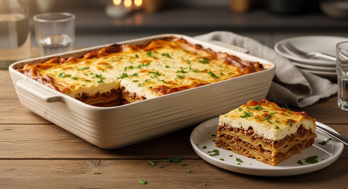 Pastitsio: The Ultimate Comfort Dish You’ll Want to Make Every Weekend