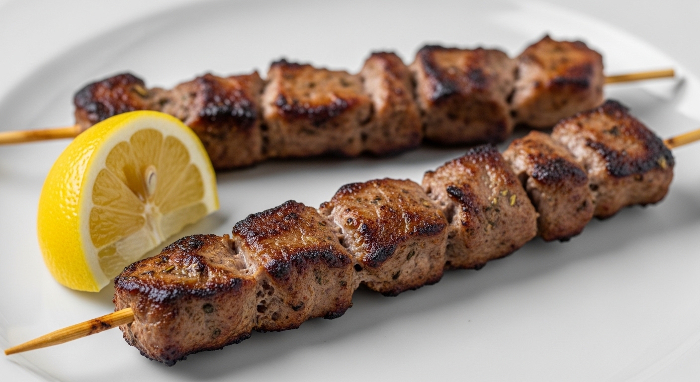 Greek Souvlaki Plate: A Flavorful Journey to the Heart of Greece