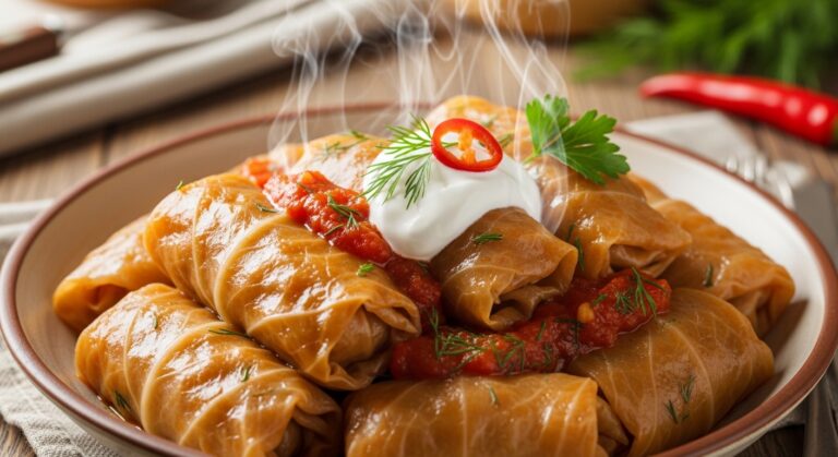 Romanian Sarmale: The Ultimate Comfort Food Recipe You Need to Try