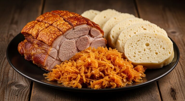 Czech Roast Pork Dumplings: A Hearty Comfort Food Classic You’ll Love