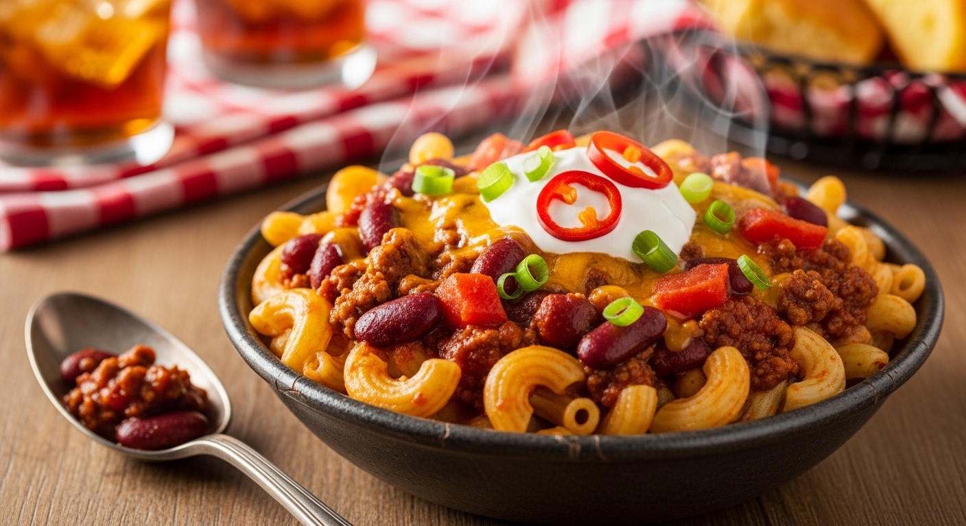 Chili Mac Dinner: A Hearty Comfort Food Classic