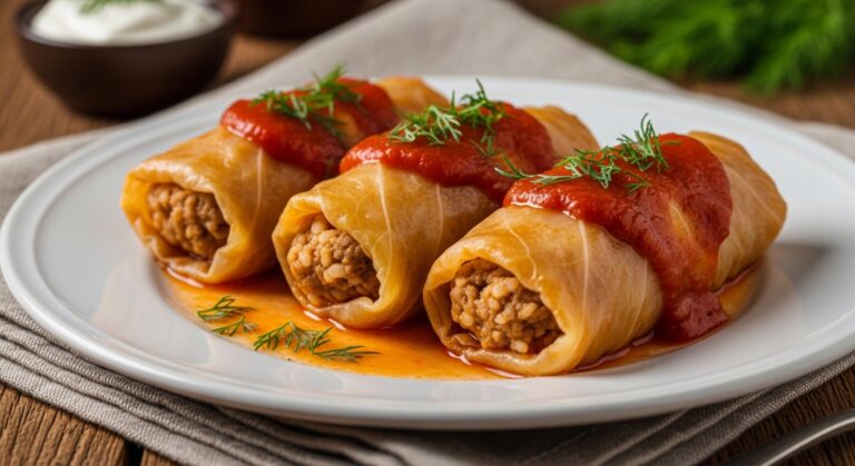 Polish Cabbage Rolls: A Hearty, Comforting Classic You’ll Love