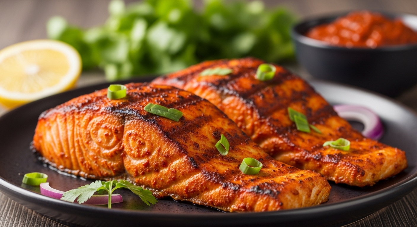 Keto Tandoori Fish: A Flavorful, Low-Carb Delight That Satisfies Every Cravings