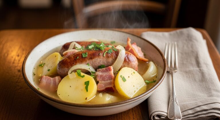 Dublin Coddle: Ireland’s Hearty Comfort Food You Need to Try