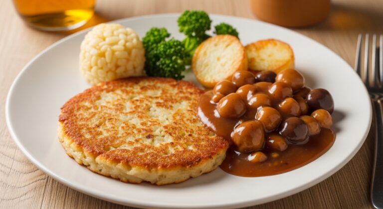 Boxty Dinner Plate: A Hearty Irish Comfort Food You Need to Try
