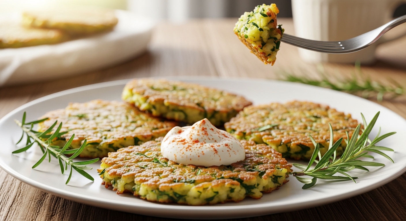 Keto Zucchini Hash Browns: The Low-Carb Breakfast Revolution You’ve Been Waiting For