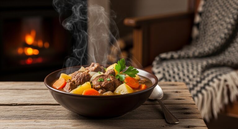 Irish Stew: The Heartwarming Classic You Need to Try Tonight