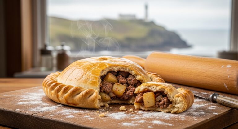 The Ultimate Guide to Making Authentic Cornish Pasty at Home