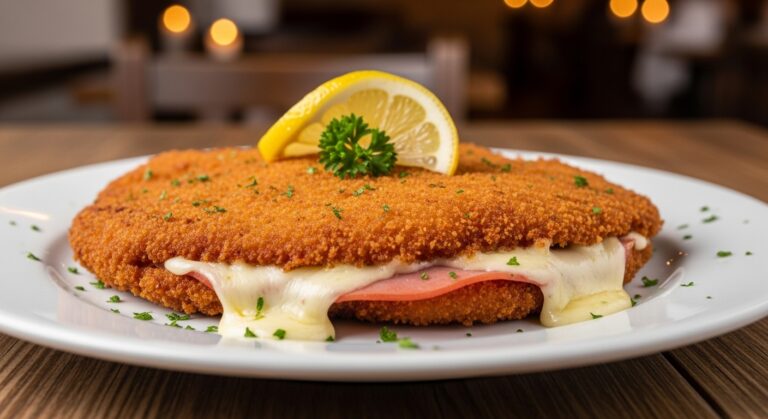 Zagreb Schnitzel: The Crispy Croatian Classic You Need to Try