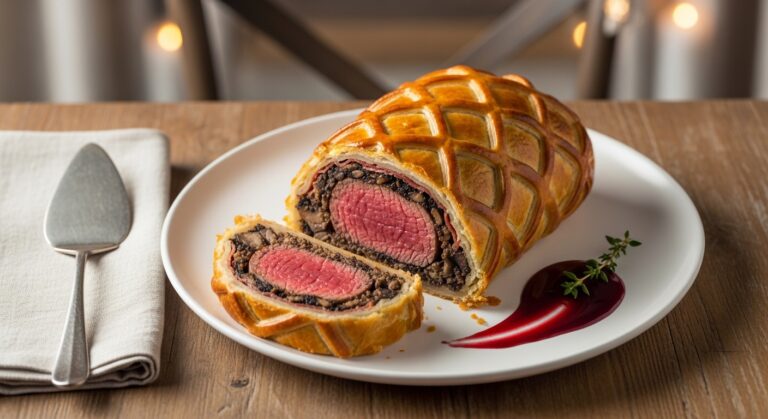 Beef Wellington: The Ultimate Show-Stopping Dinner Recipe