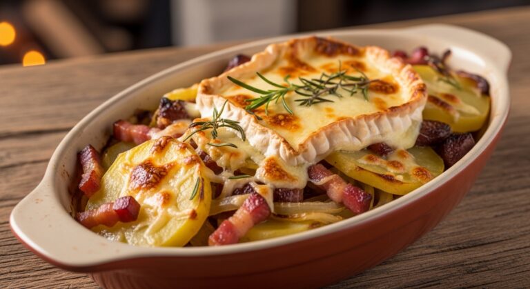 Tartiflette: The Ultimate Alpine Comfort Food You Need to Try