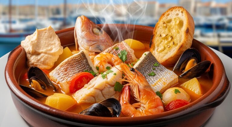 Bouillabaisse: The Soul of Marseille in a Bowl