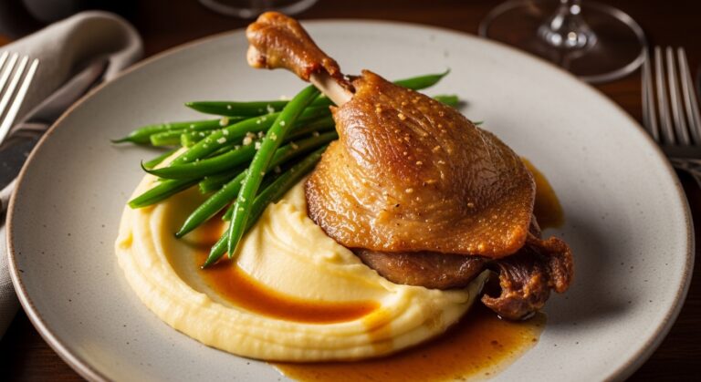 Duck Confit Dinner: The Rich, Tender French Classic You Can Master at Home