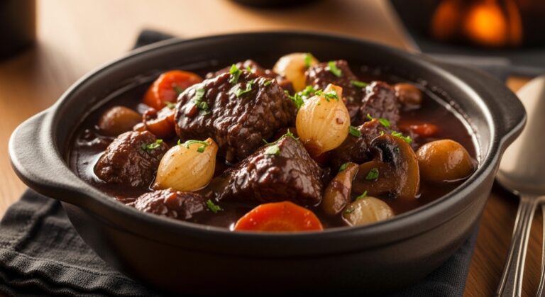 Beef Bourguignon: The Ultimate French Comfort Food You Need to Try