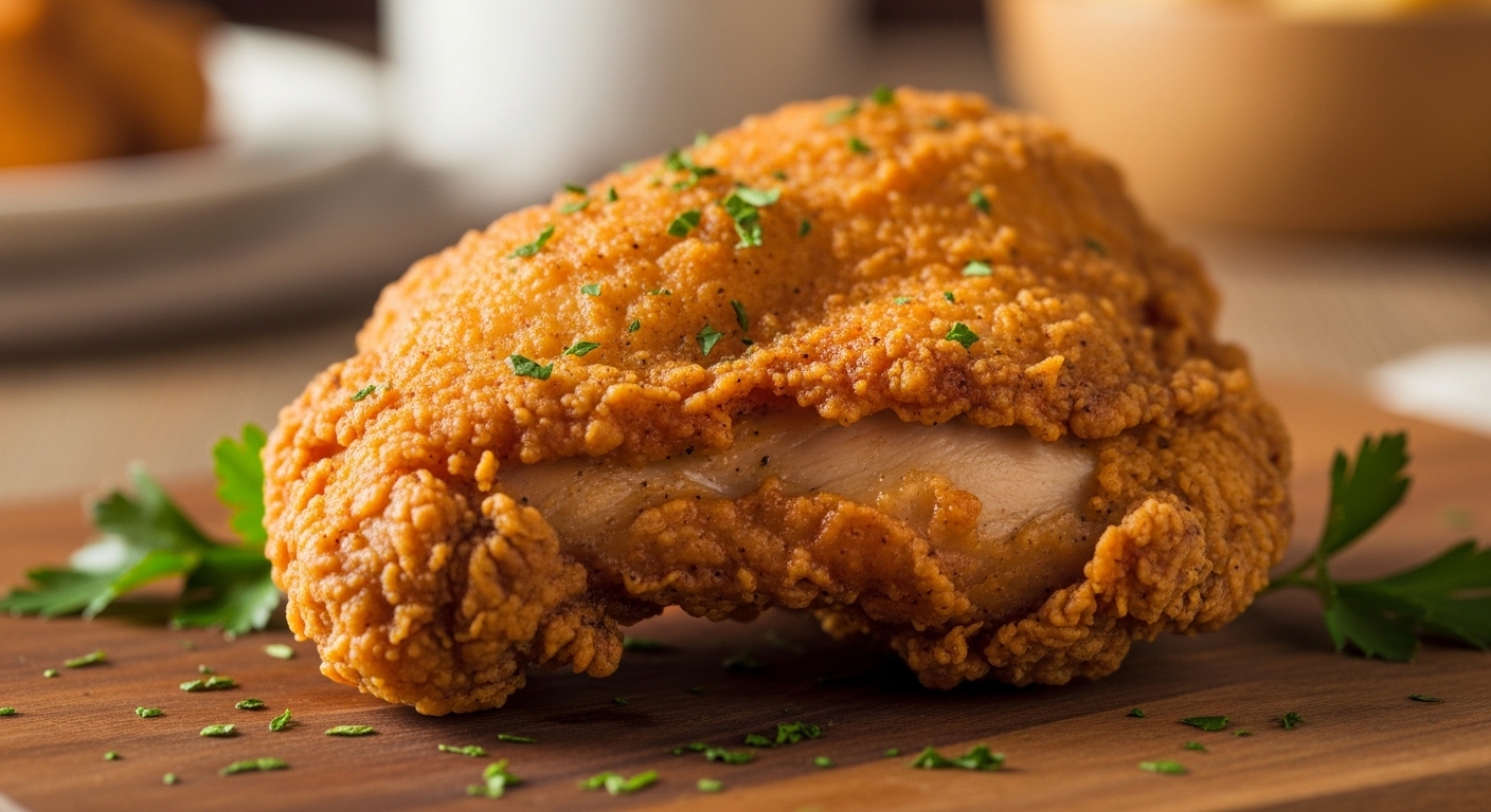 Southern Fried Chicken: The Crispy, Juicy Classic You’ve Been Craving