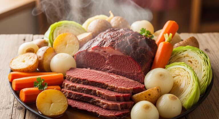 New England Boiled Dinner: A Hearty, One-Pot Classic You’ll Love
