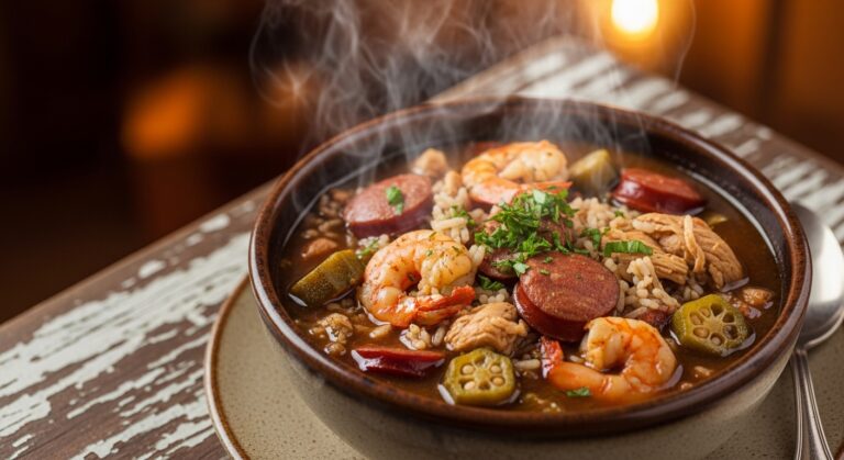 Gumbo: The Soul of Louisiana in a Bowl