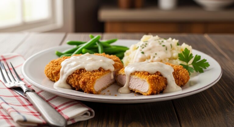 Chicken Fried Steak: The Ultimate Southern Comfort Food Recipe You Need to Try