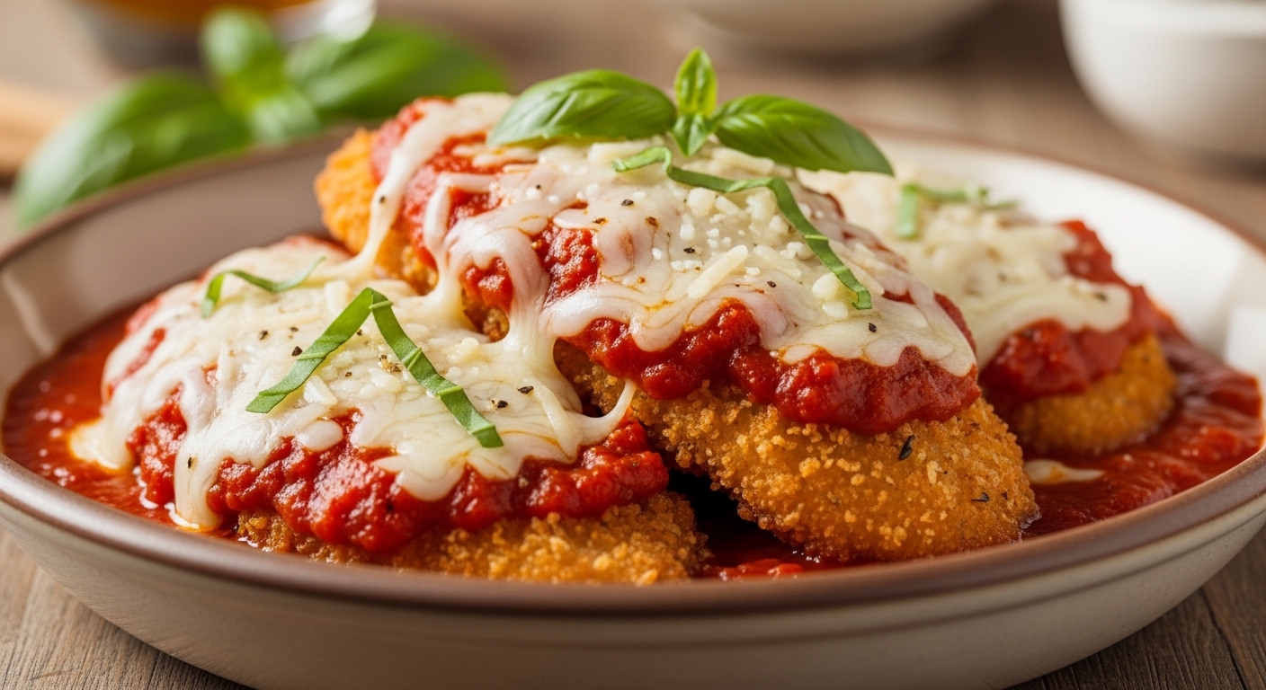 Chicken Parmesan: The Ultimate Comfort Food Recipe You’ll Make Again and Again