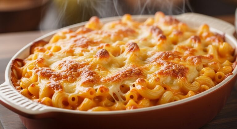 Baked Mac and Cheese: The Ultimate Creamy, Cheesy Comfort Food You’ll Crave